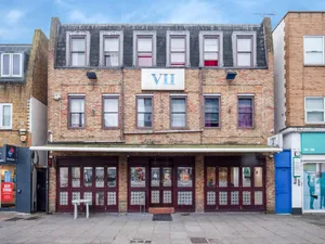 Image of OYO Vii Hotel and Indian Restaurant