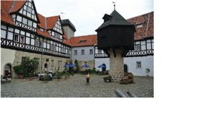 Image of Adelshof Quedlinburg