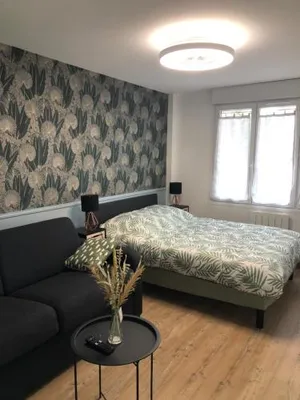 Image of Appartement Chaleureux -Paris-CDG-RER B-Parc des Expos de Villepinte-Disneyland-Asterix-Stade de France-