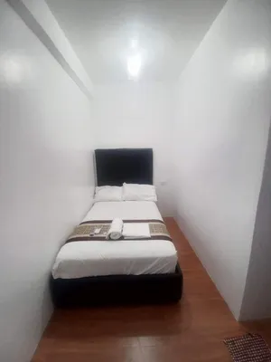 Image of Room 205 2nd floor double bed near sm/robinso