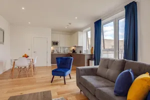 Image of Heathrow One-Bedroom Apartments