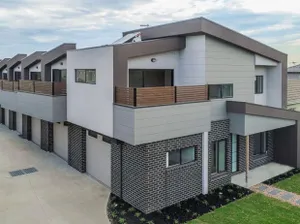 Image of A brand new private townhouse