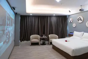 Image of Youxi Movie Hotel-Guangzhou Bazhou Convention and Exhibition Center