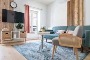 Image of Appartement lumineux 1 chambre hypercentre Place St Jean
