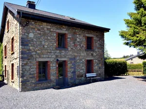 Image of A holiday home in the heart of the Ardennes.