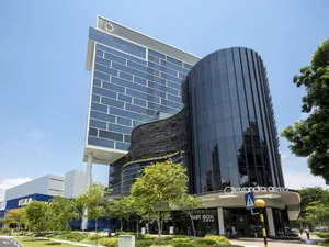 Image of Park Hotel Alexandra (SG Clean Certified)