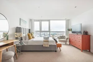 Image of Serene Waterfront Rooms - ExCel