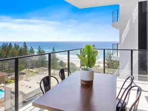 Image of Brand New Luxury Oceanview Apartment in Burleigh!