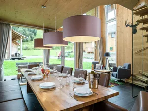 Image of Amazing chalet with whirlpool