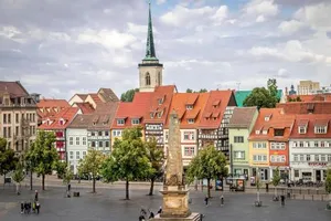 Image of Appartement DOM II - Erfurt Domplatz