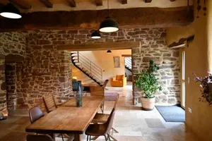 Image of LES CHAMBRES AUX LOUPS en Brocéliande