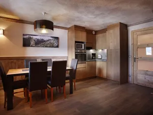 Image of Apartment on slopes near Val Thorens