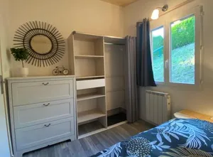 Image of Au-Doux-Altic chalet romantique avec JACUZZI ET SAUNA