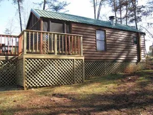 Image of Ft. Wilderness RV Park and Campground