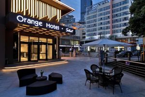 Image of Orange Hotel Jinji Lake in Suzhou Center