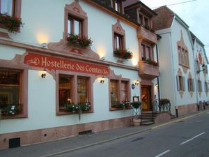 Image of Hotel Colmar Vignes Eguisheim