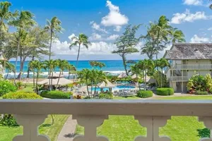 Image of Beautiful OCEAN VIEW with free Parking & Top Floor