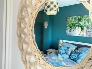 Image of Chambre Evasion - SDB WC Privatif - Entrée autonome - Grande TV NETFLIX