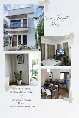 Image of Two Storey modern house for rent/transient stay.
