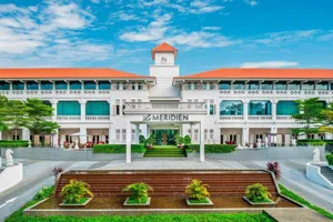 Image of Le Méridien Singapore, Sentosa