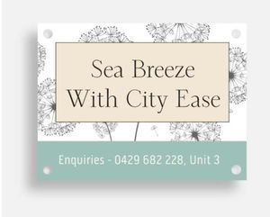 Image of Sea Breeze with city ease