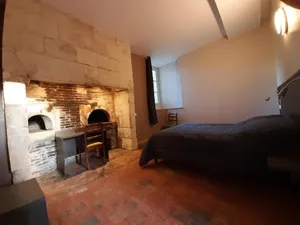 Image of Chambre au château de Grésillon