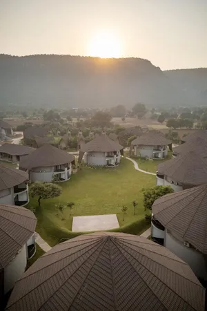 Image of Ananta Spa & Resort, Ajabgarh