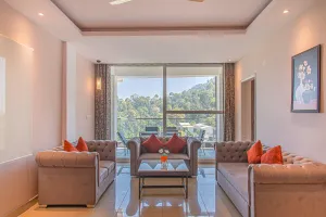 Image of Valley Facing 2 Bedroom  Luxury Apartment