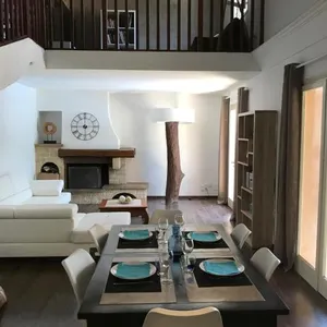 Image of Villa sur la Côte d’Azur avec piscine