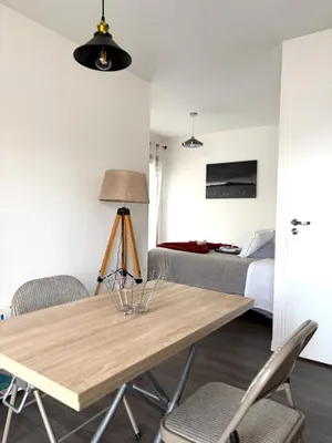 Image of Charmant studio pour étudiant seul ou à 2