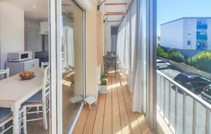 Image of Palavas Beau studio avec Parking Climatisation