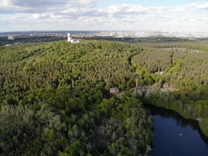 Image of Ferienwohnung Jagdschloss Grunewald