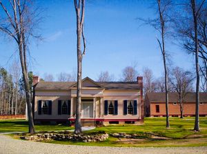 Image of Coulter Farmstead