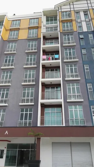 Image of Barrington Square Shop Apartment