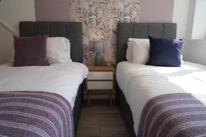 Image of Cosy 2 bedroom on Bromley-Lewisham Hospital Borders
