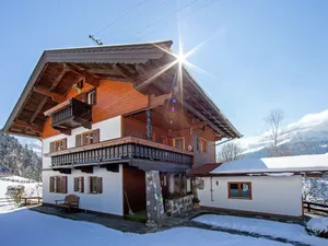 Image of Sunny Apartment in Westendorf with Balcony