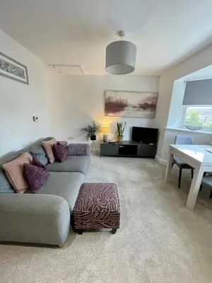 Image of Compact Modern Apartment Single Person or Couple Only