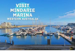 Image of Located in the Mindarie Marina a Luxury House in a Perfect Location