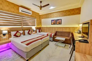 Image of FabHotel Nestlay Rooms Airport - Nr Chennai International Airport