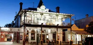Image of The Shamrock Hotel (Live Music Venue)