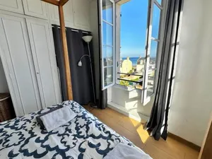 Image of La Vigie - 30 m de la mer, petite vue mer