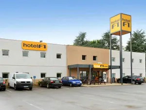 Image of hotelF1 Blois