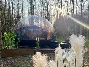 Image of Logement insolite "Bubble jungle"