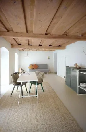 Image of HERZIGE WOHNUNG IN ALTEM GEMÄUER