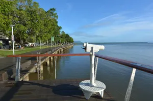 Image of CAIRNS HARBOUR LIGHTS