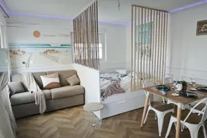 Image of Perle Berckoise - studio - 250m de la plage - 1er étage