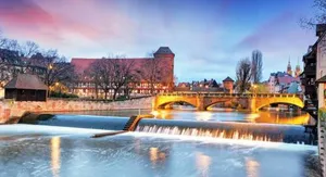 Image of City Apartments - Nürnberg Altstadt