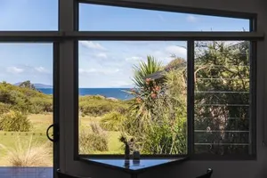 Image of Eagle Peaks at Freycinet
