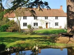 Image of Langaller Manor House