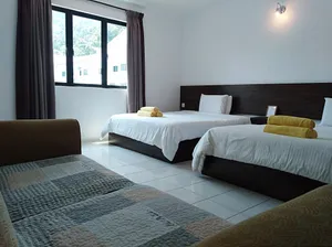 Image of PANGKOR HAPPY HOLIDAY STUDIO AT GOOD LOCATION